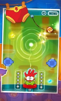 Cкриншот Cut the Rope: Experiments FREE, изображение № 1388022 - RAWG