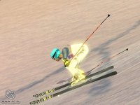 Cкриншот Alpine Skiing 2005, изображение № 413204 - RAWG