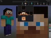 Cкриншот Minecraft: Skin Studio, изображение № 939433 - RAWG