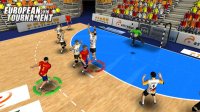 Cкриншот Handball Simulator: European Tournament 2010, изображение № 556329 - RAWG