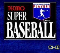 Cкриншот Tecmo Super Baseball, изображение № 760567 - RAWG