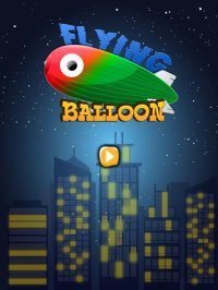Cкриншот ' A Flying Baloon Crush – Endless Dimensions of Wing Free Addiction Games, изображение № 1738299 - RAWG