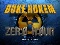 Cкриншот Duke Nukem: Zero Hour, изображение № 740643 - RAWG