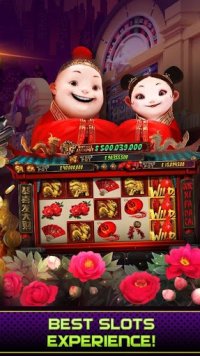 Cкриншот Hit the 5 Casino - Free Slots, изображение № 1557996 - RAWG