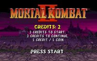 Cкриншот Mortal Kombat 2, изображение № 1731951 - RAWG