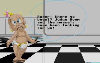 Cкриншот Who Framed Roger Rabbit, изображение № 750613 - RAWG