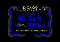Cкриншот Shadow of the Beast (1989), изображение № 740182 - RAWG
