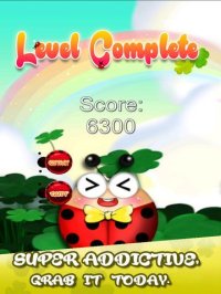 Cкриншот Lady Bug Match-3 Puzzle Game - Addictive & Fun Games In The App Store, изображение № 1748233 - RAWG