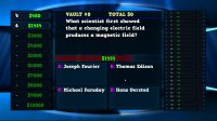 Cкриншот Trivia Vault: Science & History Trivia, изображение № 645913 - RAWG