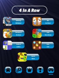 Cкриншот 4 In A Row - Board Games for 2, изображение № 2034857 - RAWG