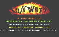 Cкриншот Silkworm, изображение № 737723 - RAWG