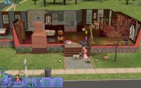 Cкриншот Sims: Истории о питомцах, The, изображение № 471812 - RAWG