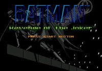Cкриншот Batman: Return of the Joker, изображение № 734731 - RAWG