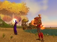 Cкриншот World of Warcraft: The Burning Crusade, изображение № 433242 - RAWG