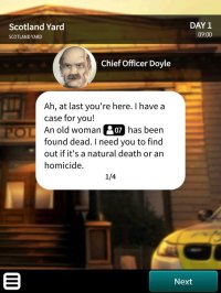 Cкриншот Chronicles of Crime, изображение № 2687239 - RAWG