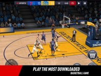 Cкриншот NBA LIVE Mobile Баскетбол, изображение № 1761908 - RAWG