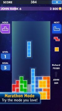 Cкриншот TETRIS Premium, изображение № 898616 - RAWG