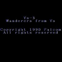 Cкриншот Ys III: Wanderers from Ys, изображение № 761047 - RAWG