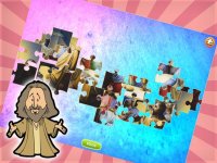 Cкриншот Life Of Jesus Christ Color Jigsaw Puzzle 100 Piece, изображение № 1612309 - RAWG