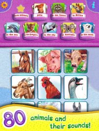 Cкриншот Animal Kingdom! Smart Kids Logic Games and Apps, изображение № 1589595 - RAWG