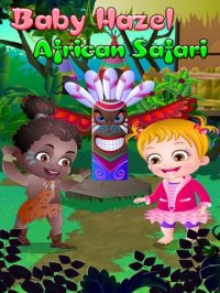 Cкриншот Baby Hazel: African Safari, изображение № 1661632 - RAWG