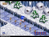 Cкриншот Sonic 3D: Flickies' Island (aka Blast), изображение № 326948 - RAWG