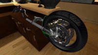 Cкриншот Fix My Motorcycle: 3D Mechanic, изображение № 1575024 - RAWG