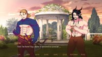 Cкриншот Burning Secrets - A Bara Visual Novel, изображение № 3505684 - RAWG