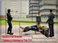 Cкриншот Crime Chase 2016 Pro– Dog Rescue Missions, Patrol police car action with real Police Lights and Sirens, изображение № 1743712 - RAWG