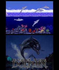 Cкриншот 3D Ecco the Dolphin, изображение № 262751 - RAWG
