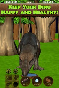 Cкриншот Virtual Pet Dinosaur T. Rex, изображение № 1561092 - RAWG