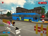 Cкриншот School Bus Simulator Game 2017, изображение № 1614853 - RAWG