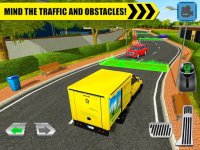 Cкриншот Truck Driver: Depot Parking Simulator, изображение № 1555561 - RAWG