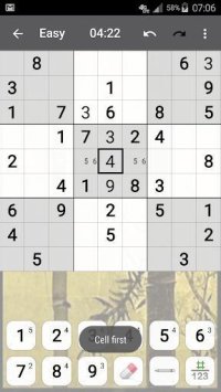 Cкриншот Sudoku Premium, изображение № 1366806 - RAWG