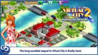 Cкриншот Virtual City 2: Paradise Resort (Full), изображение № 1706335 - RAWG