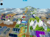 Cкриншот Flying Cars 3D Lite, изображение № 2065852 - RAWG