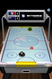 Cкриншот World Cup Air Hockey, изображение № 942547 - RAWG