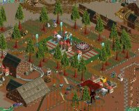 Cкриншот Roller Coaster Tycoon 2: Triple Thrill Pack, изображение № 3447960 - RAWG