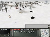 Cкриншот Panzer Command: Операция "Снежный шторм", изображение № 448122 - RAWG
