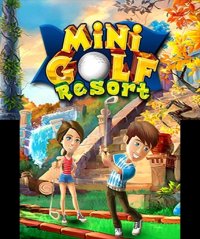 Cкриншот Mini Golf Resort, изображение № 799643 - RAWG