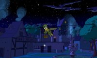 Cкриншот The Simpsons Game, изображение № 514005 - RAWG