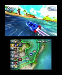 Cкриншот Sonic & All-Stars Racing Transformed, изображение № 261387 - RAWG