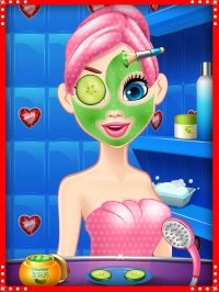 Cкриншот Campus Fashion Girl - Makeup & Dress up Salon Spa, изображение № 1596783 - RAWG