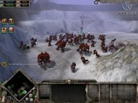 Cкриншот Warhammer 40,000: Dawn of War, изображение № 386461 - RAWG