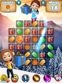 Cкриншот Christmas Crush - free puzzle games to match candy, изображение № 1675178 - RAWG
