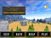 Cкриншот Army Rescue Operation Mission, изображение № 1603927 - RAWG