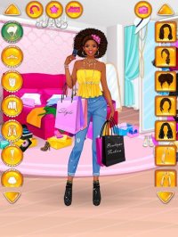 Cкриншот Rich Girl Crazy Shopping - Fashion Game, изображение № 2083776 - RAWG