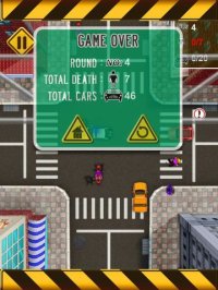 Cкриншот Busy Traffic Street Free - A Endless Rush Hour Crossy Road Game, изображение № 1712541 - RAWG