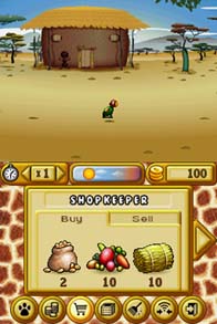Cкриншот Turbo Games. Моя экзотическая ферма, изображение № 245955 - RAWG