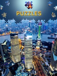 Cкриншот Cities Jigsaw Puzzles. Premium, изображение № 2181259 - RAWG